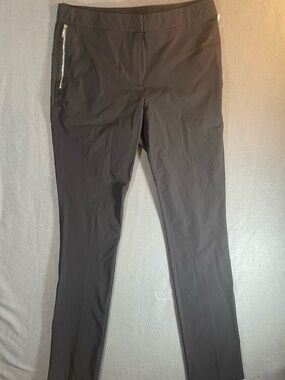 Peace of Cloth Black Slim Trousers